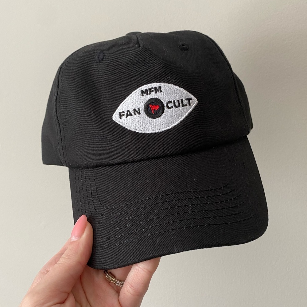 My Favorite Murder Adjustable Fan Cult Hat​